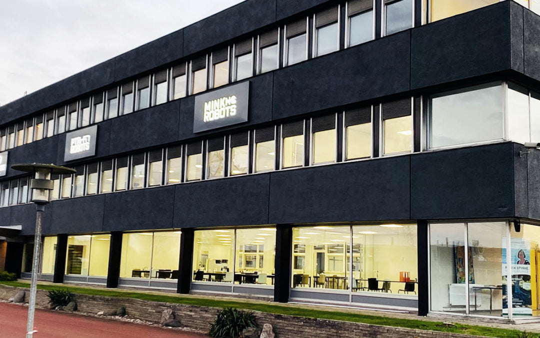 Carelink får nyt kontor i Odense